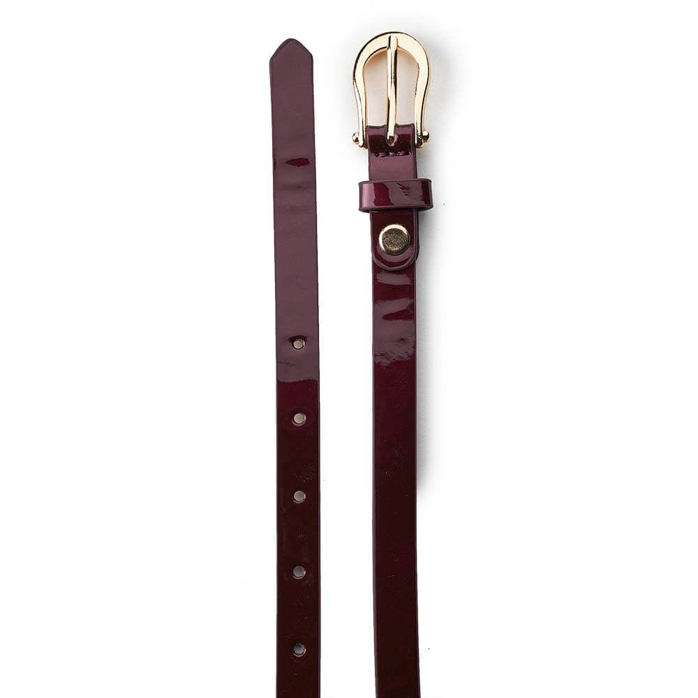 VERDE ΓΥΝΑΙΚΕΙΑ ΖΩΝΗ 04-0659 115CM ΜΠΟΡΝΤΟ VERDE ΓΥΝΑΙΚΕΙΑ ΖΩΝΗ 04-0659 115CM ΜΠΟΡΝΤΟ