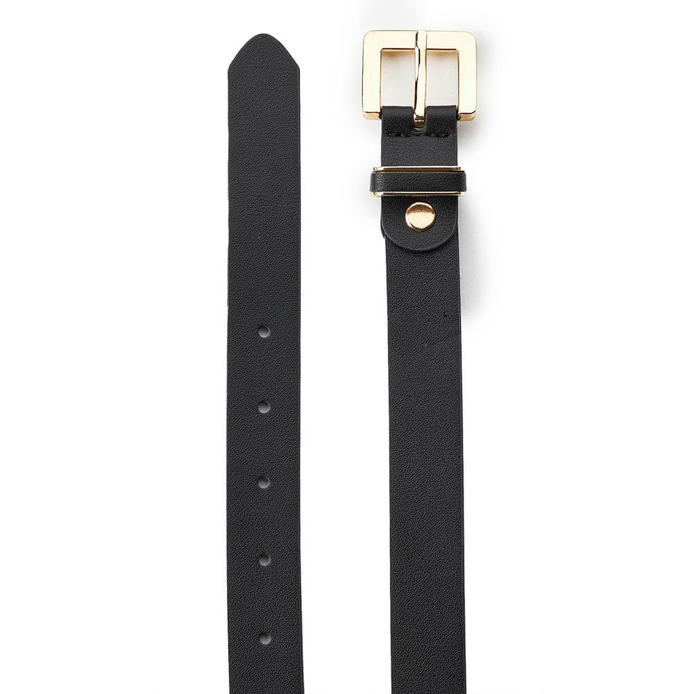 VERDE ΓΥΝΑΙΚΕΙΑ ΖΩΝΗ 04-0661 115CM ΜΑΥΡΟ VERDE ΓΥΝΑΙΚΕΙΑ ΖΩΝΗ 04-0661 115CM ΜΑΥΡΟ