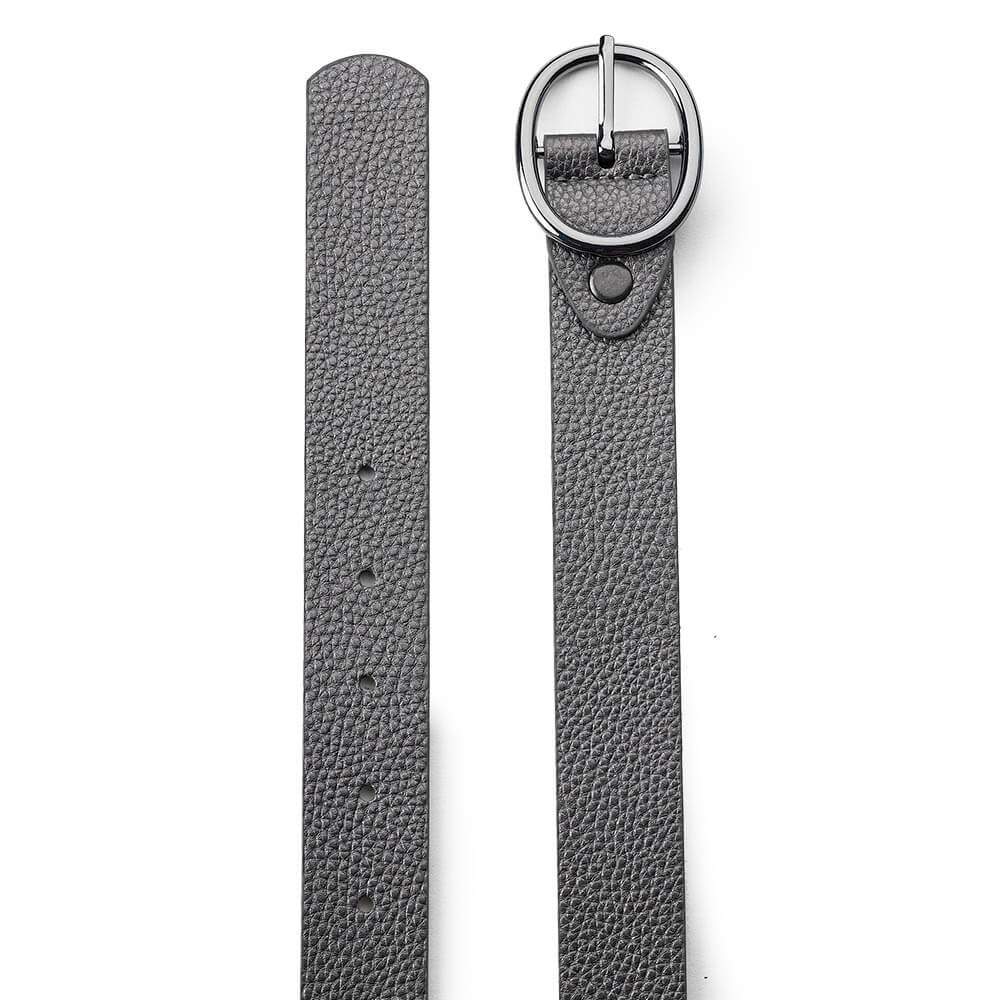 VERDE ΓΥΝΑΙΚΕΙΑ ΖΩΝΗ 04-0662 115CM ΣΚΟΥΡΟ ΓΚΡΙ VERDE ΓΥΝΑΙΚΕΙΑ ΖΩΝΗ 04-0662 115CM ΣΚΟΥΡΟ ΓΚΡΙ