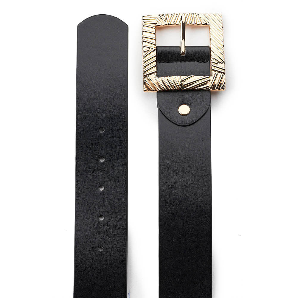 VERDE ΓΥΝΑΙΚΕΙΑ ΖΩΝΗ 04-0663 115CM ΜΑΥΡΟ VERDE ΓΥΝΑΙΚΕΙΑ ΖΩΝΗ 04-0663 115CM ΜΑΥΡΟ