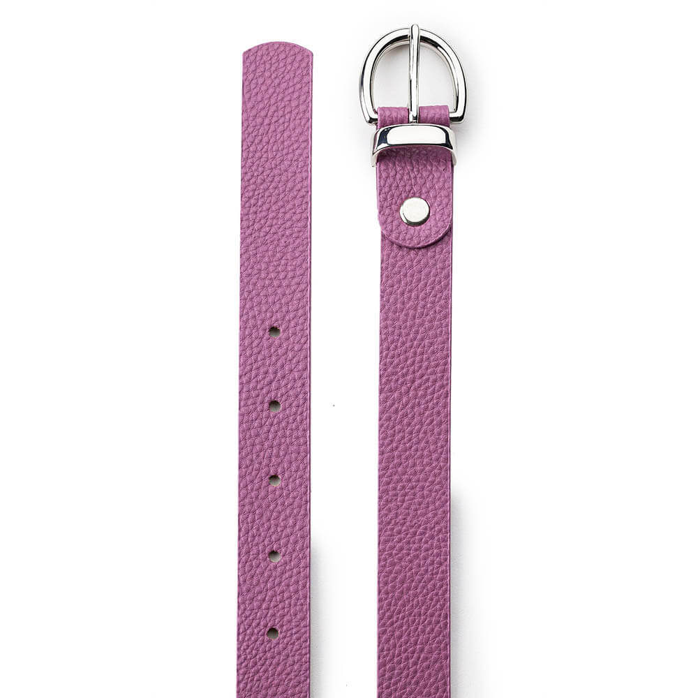 VERDE ΓΥΝΑΙΚΕΙΑ ΖΩΝΗ 04-0664 115CM ΛΙΛΑ VERDE ΓΥΝΑΙΚΕΙΑ ΖΩΝΗ 04-0664 115CM ΛΙΛΑ