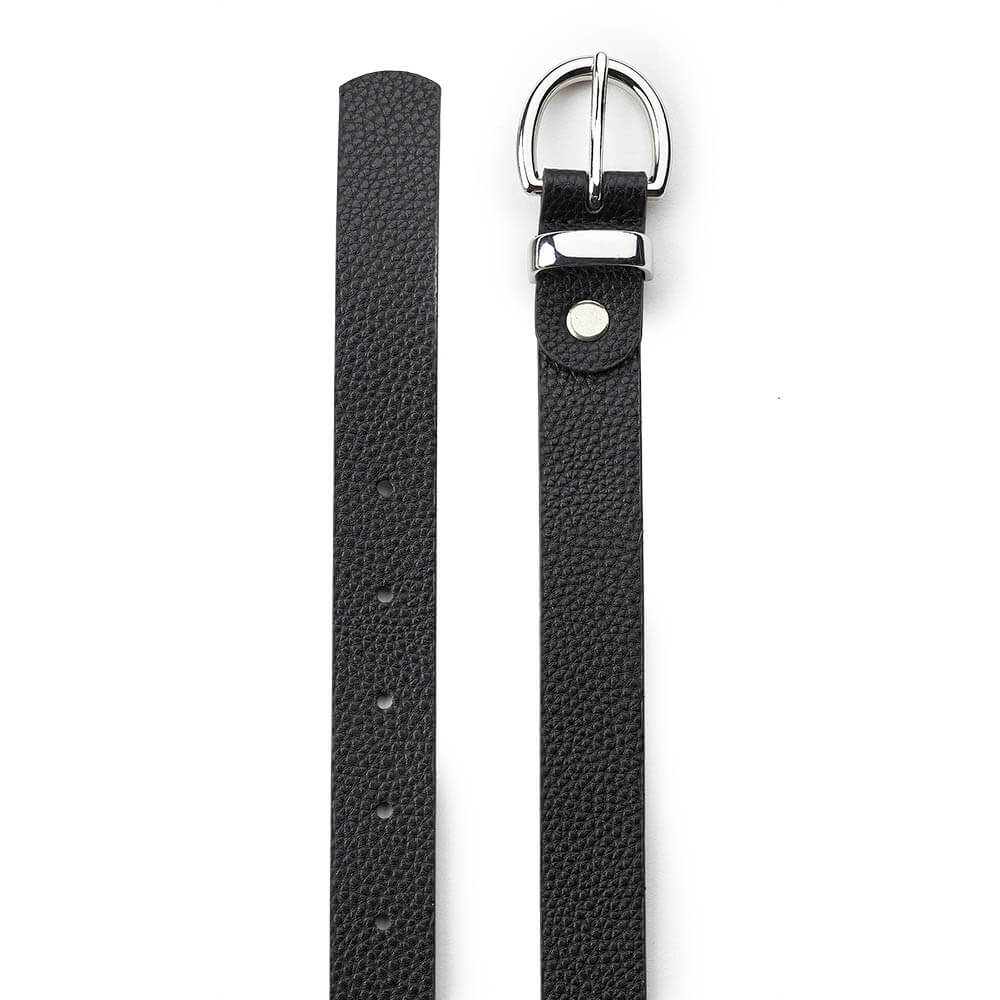 VERDE ΓΥΝΑΙΚΕΙΑ ΖΩΝΗ 04-0664 115CM ΜΑΥΡΟ VERDE ΓΥΝΑΙΚΕΙΑ ΖΩΝΗ 04-0664 115CM ΜΑΥΡΟ