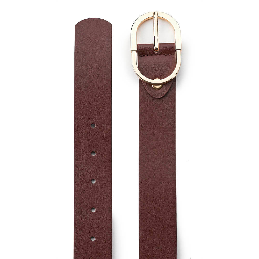 VERDE ΓΥΝΑΙΚΕΙΑ ΖΩΝΗ 04-0665 105CM ΚΑΦΕ