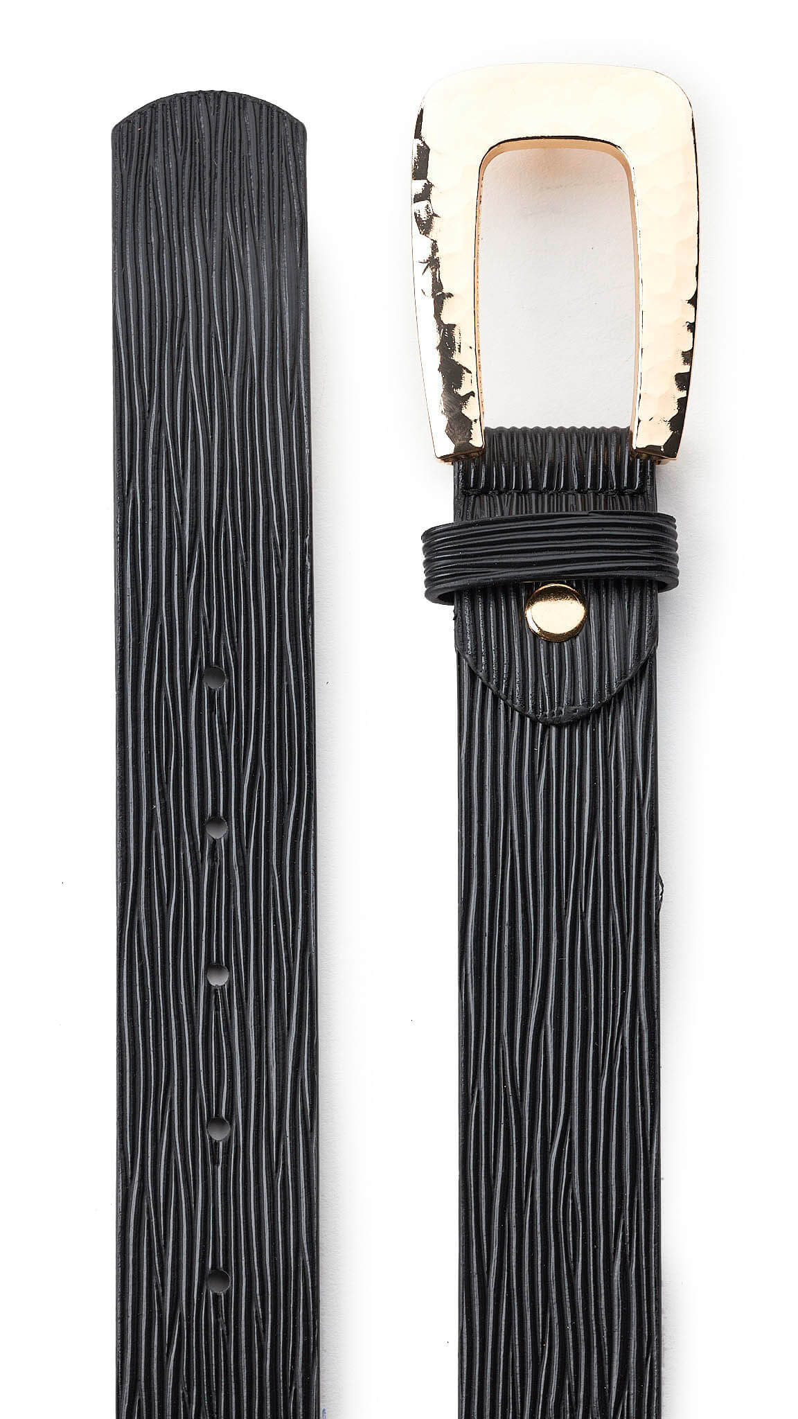 VERDE ΓΥΝΑΙΚΕΙΑ ΖΩΝΗ 04-0666 115CM ΜΑΥΡΟ