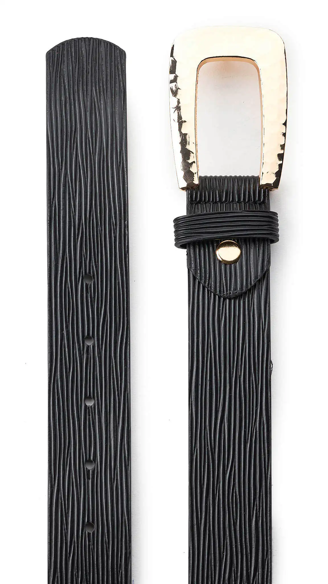 VERDE ΓΥΝΑΙΚΕΙΑ ΖΩΝΗ 04-0666 115CM ΜΑΥΡΟ