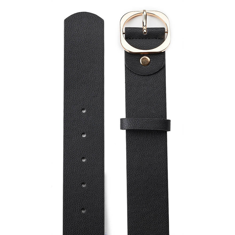 VERDE ΓΥΝΑΙΚΕΙΑ ΖΩΝΗ 04-0667 115CM ΜΑΥΡΟ