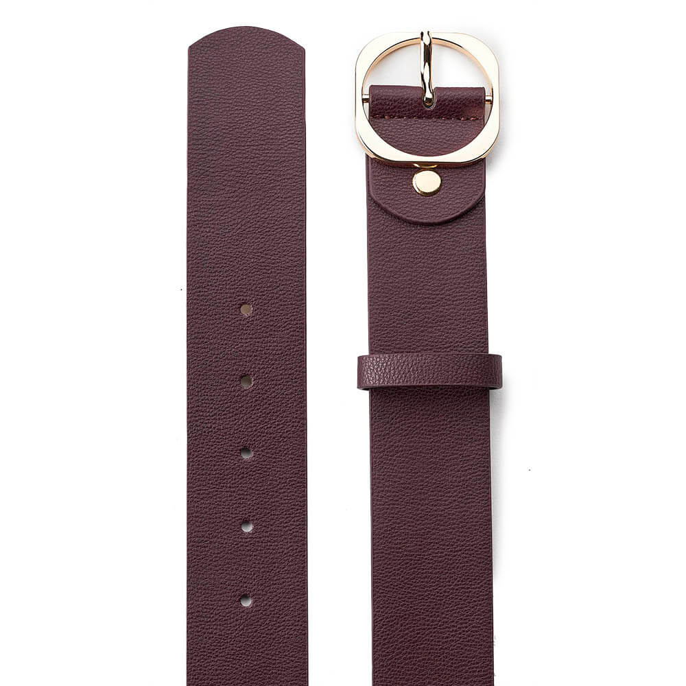 VERDE ΓΥΝΑΙΚΕΙΑ ΖΩΝΗ 04-0667 115CM ΜΠΟΡΝΤΟ