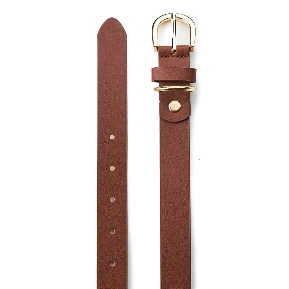 VERDE ΓΥΝΑΙΚΕΙΑ ΖΩΝΗ 04-0669 105CM ΚΑΦΕ