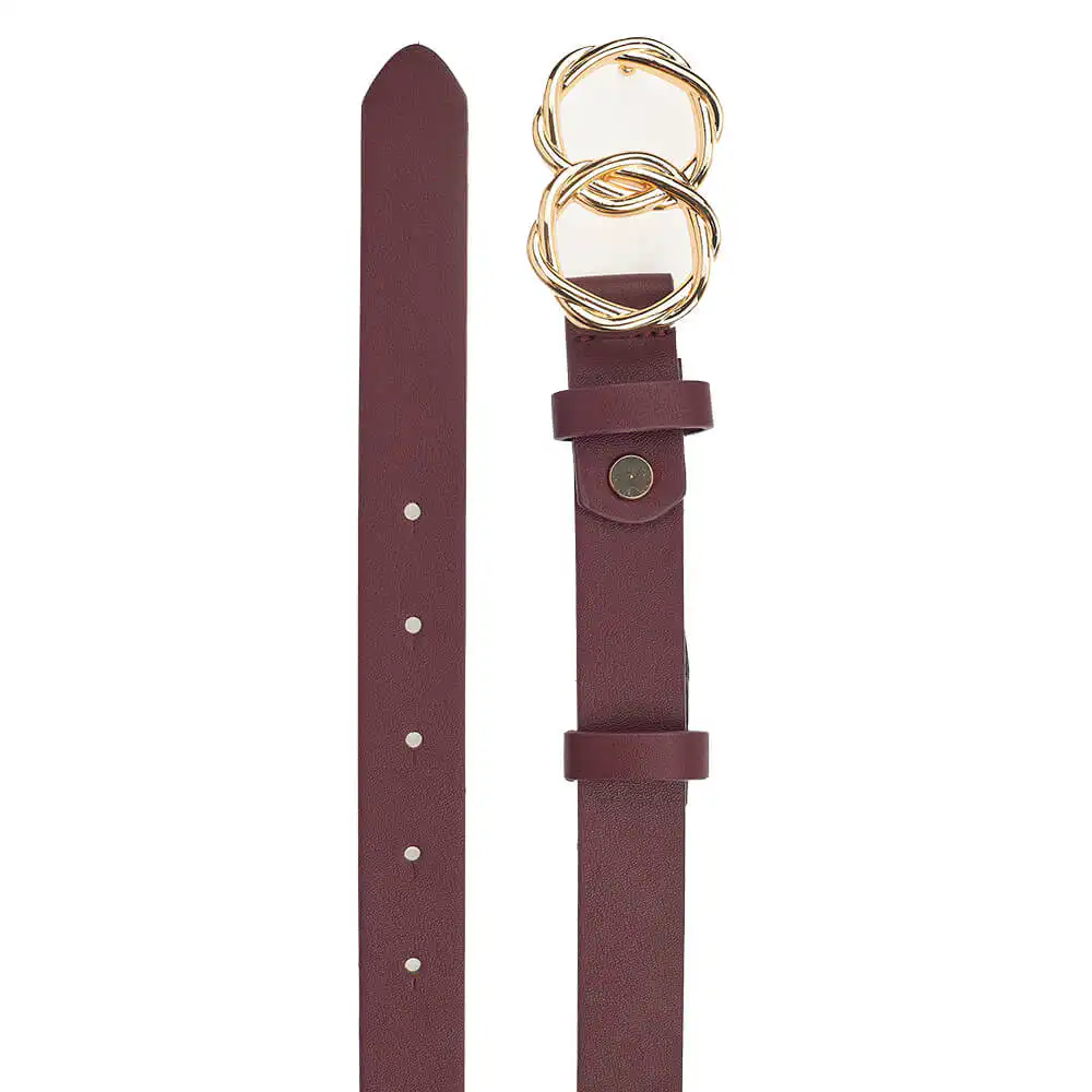 VERDE ΓΥΝΑΙΚΕΙΑ ΖΩΝΗ 04-0672 115CM ΜΩΒ