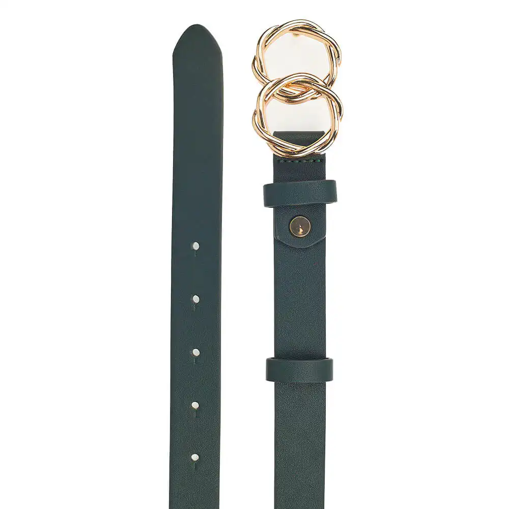 VERDE ΓΥΝΑΙΚΕΙΑ ΖΩΝΗ 04-0672 115CM ΠΡΑΣΙΝΟ