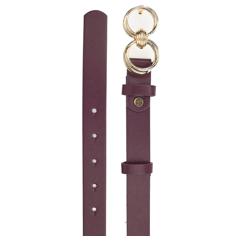 VERDE ΓΥΝΑΙΚΕΙΑ ΖΩΝΗ 04-0674 115CM ΜΩΒ