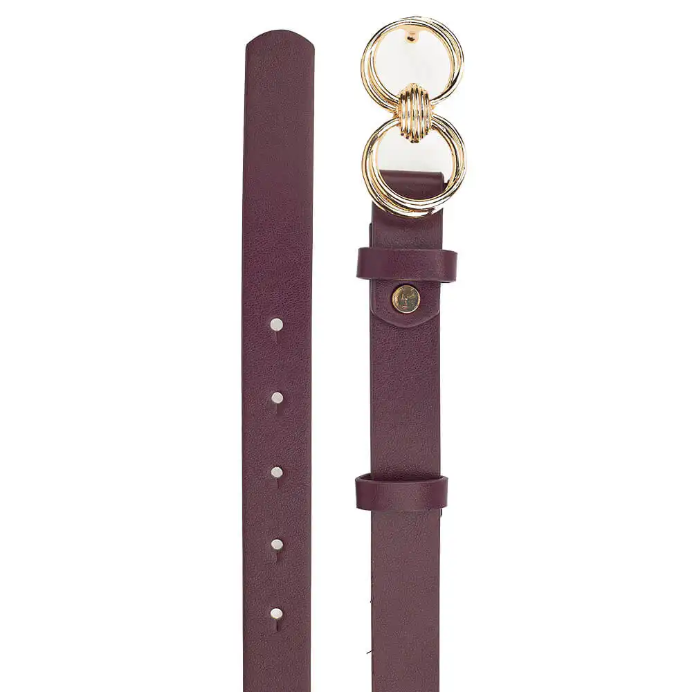 VERDE ΓΥΝΑΙΚΕΙΑ ΖΩΝΗ 04-0674 115CM ΜΩΒ