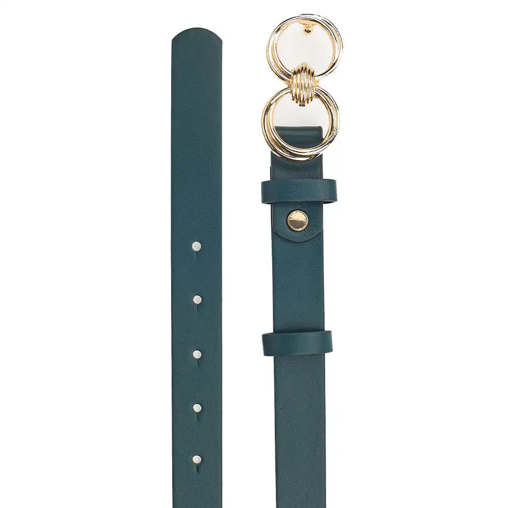 VERDE ΓΥΝΑΙΚΕΙΑ ΖΩΝΗ 04-0674 115CM ΠΡΑΣΙΝΟ