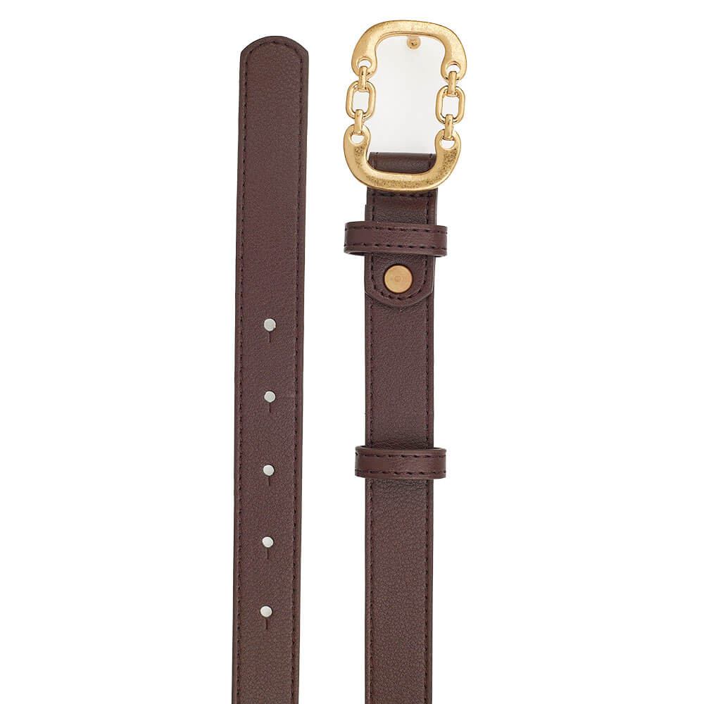 VERDE ΓΥΝΑΙΚΕΙΑ ΖΩΝΗ 04-0675 115CM ΚΑΦΕ