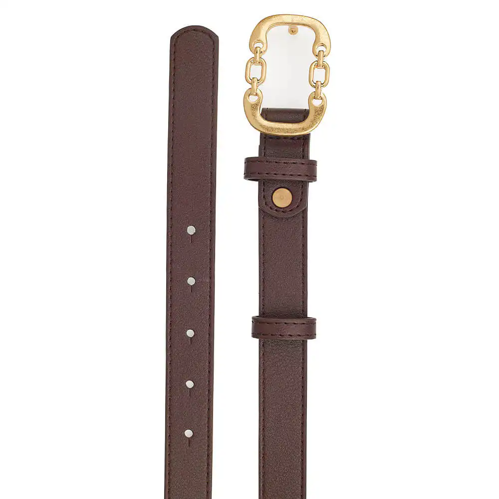 VERDE ΓΥΝΑΙΚΕΙΑ ΖΩΝΗ 04-0675 115CM ΚΑΦΕ