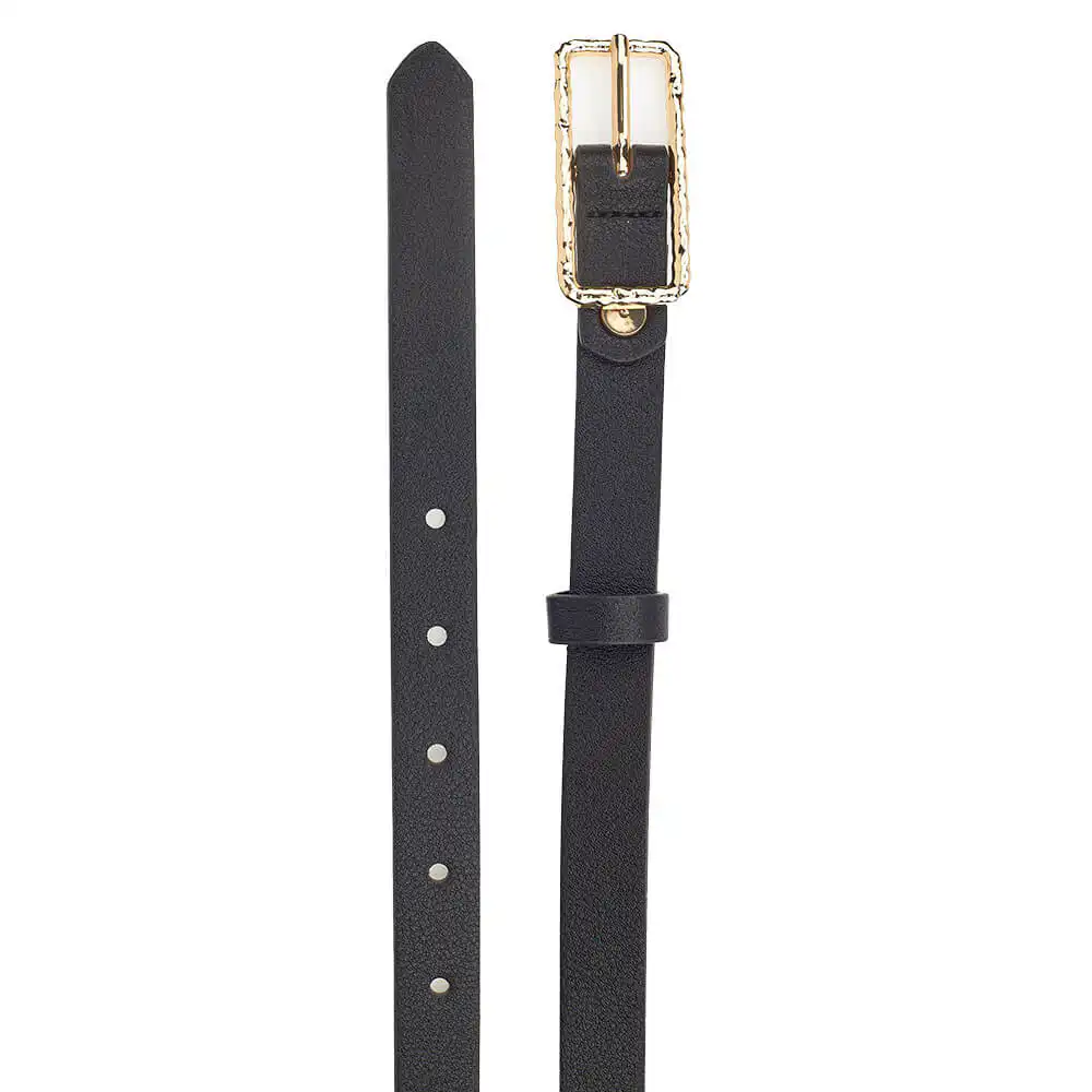 VERDE ΓΥΝΑΙΚΕΙΑ ΖΩΝΗ 04-0676 115CM ΜΑΥΡΟ