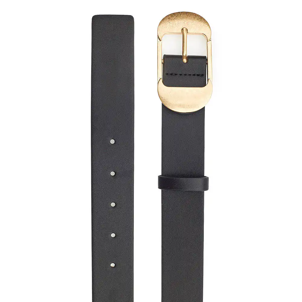 VERDE ΓΥΝΑΙΚΕΙΑ ΖΩΝΗ 04-0678 115CM ΜΑΥΡΟ