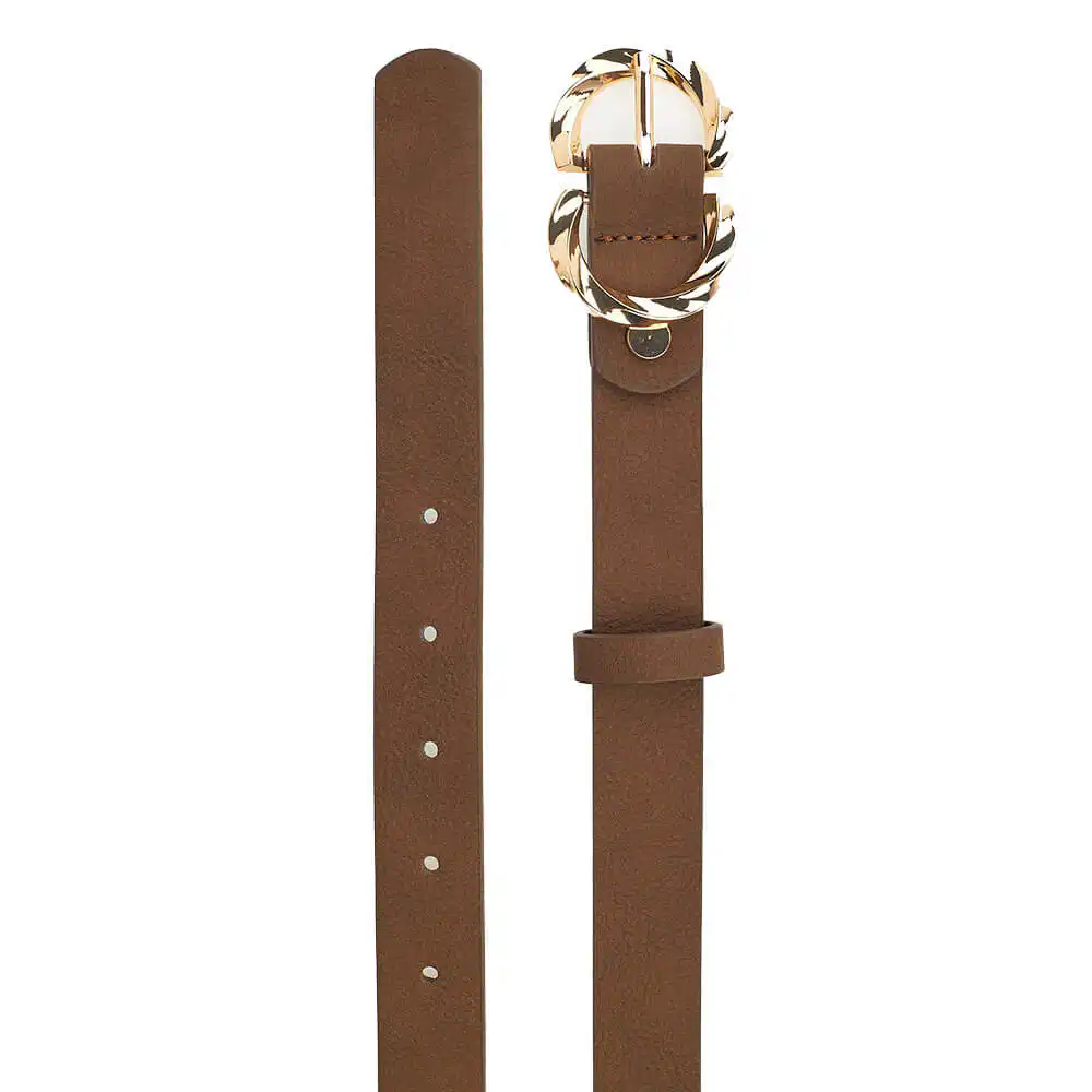 VERDE ΓΥΝΑΙΚΕΙΑ ΖΩΝΗ 04-0679 115CM ΧΑΚΙ