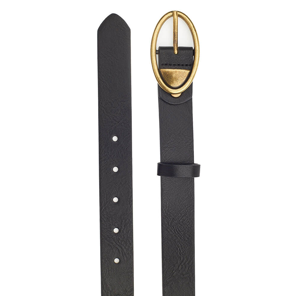 VERDE ΓΥΝΑΙΚΕΙΑ ΖΩΝΗ 04-0680 115CM ΜΑΥΡΟ