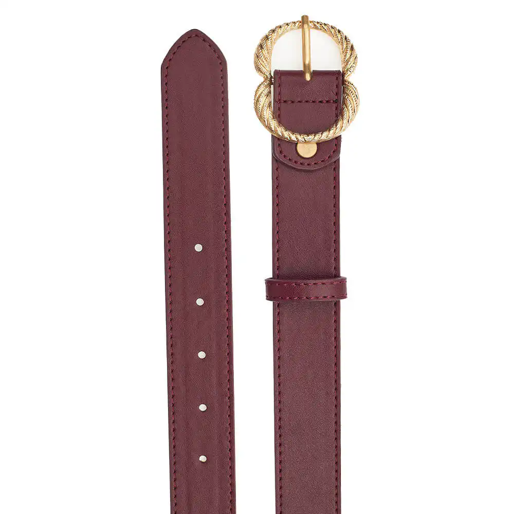 VERDE ΓΥΝΑΙΚΕΙΑ ΖΩΝΗ 04-0682 115CM ΜΠΟΡΝΤΟ