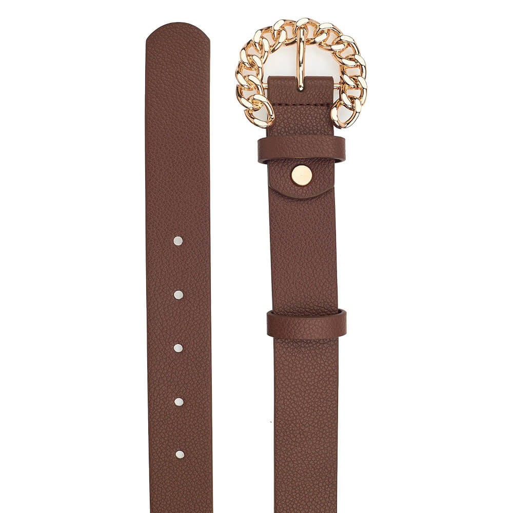 VERDE ΓΥΝΑΙΚΕΙΑ ΖΩΝΗ 04-0683 115CM ΚΑΦΕ