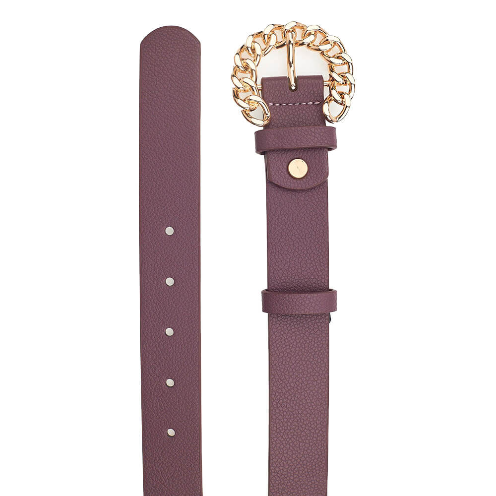 VERDE ΓΥΝΑΙΚΕΙΑ ΖΩΝΗ 04-0683 115CM ΜΩΒ