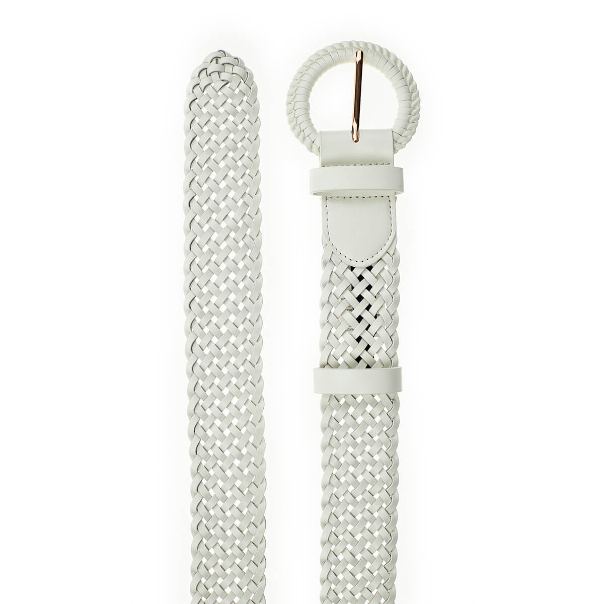 Verde Γυναικεία ζώνη 04-0696 105CM ΑΣΠΡΟ