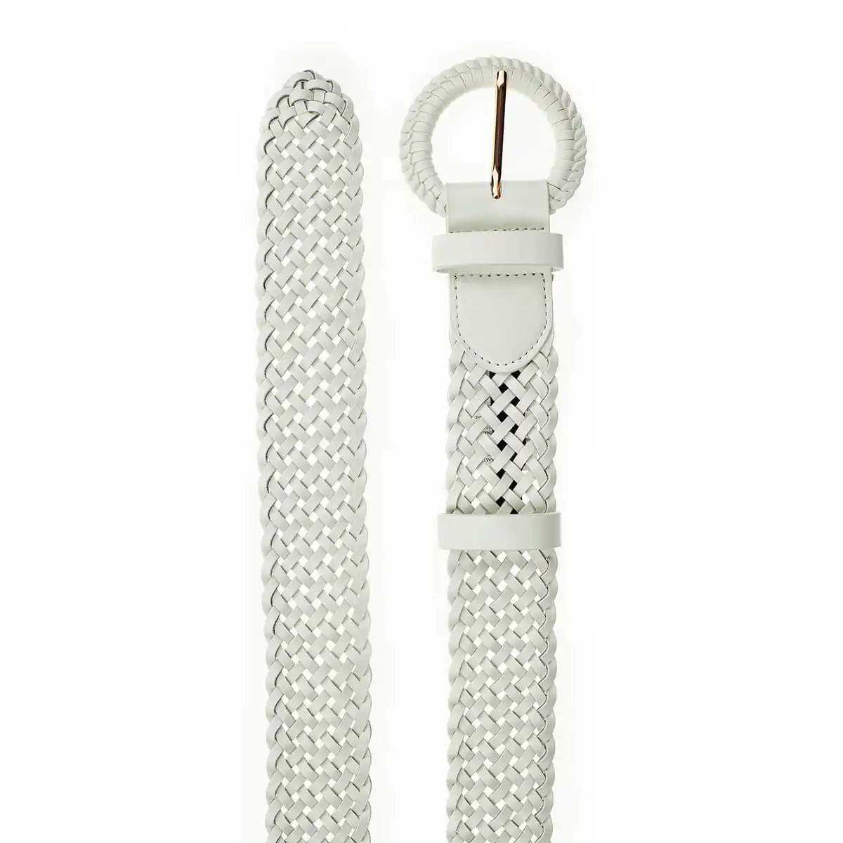 Verde Γυναικεία ζώνη 04-0696 105CM ΑΣΠΡΟ