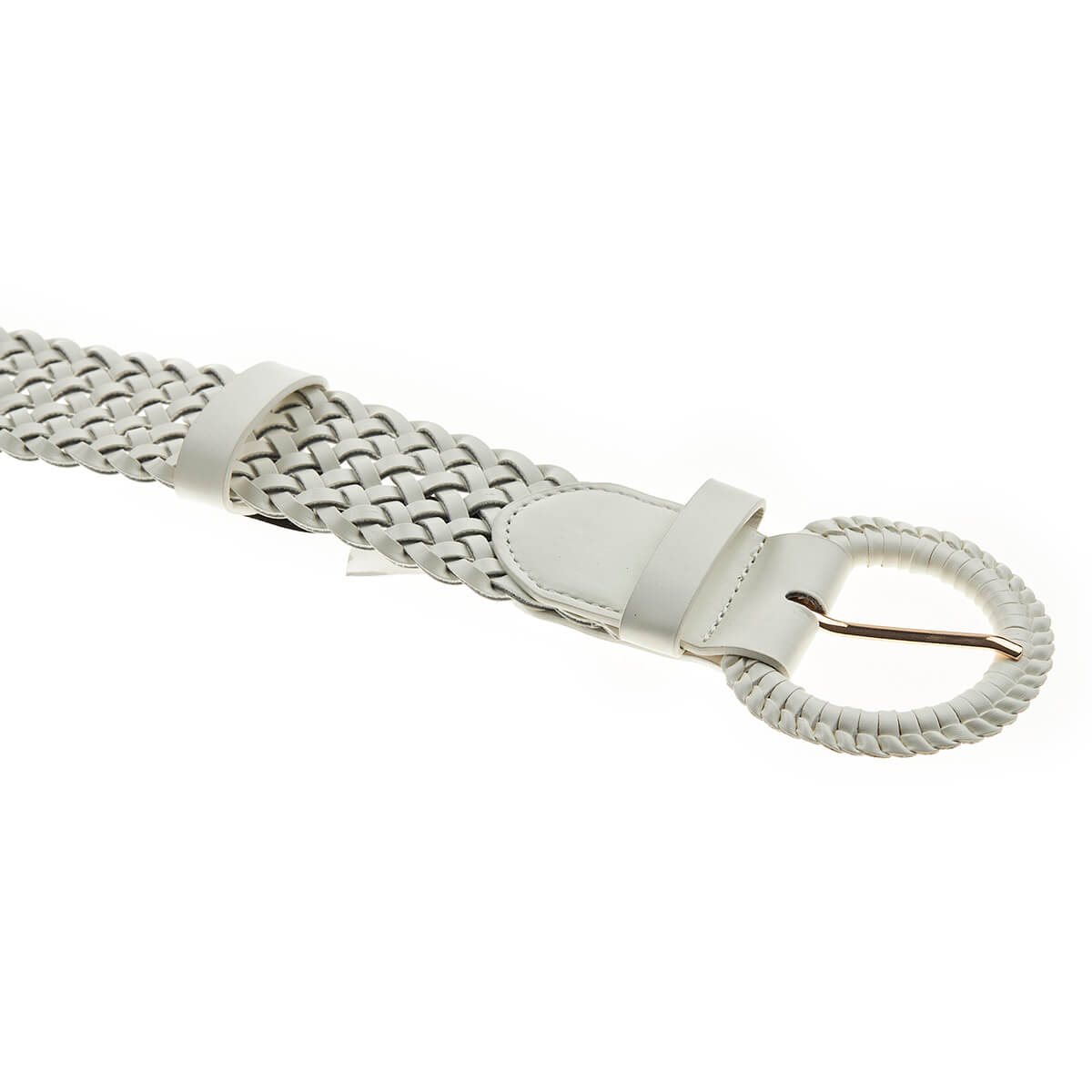 Verde Γυναικεία ζώνη 04-0696 105CM ΑΣΠΡΟ