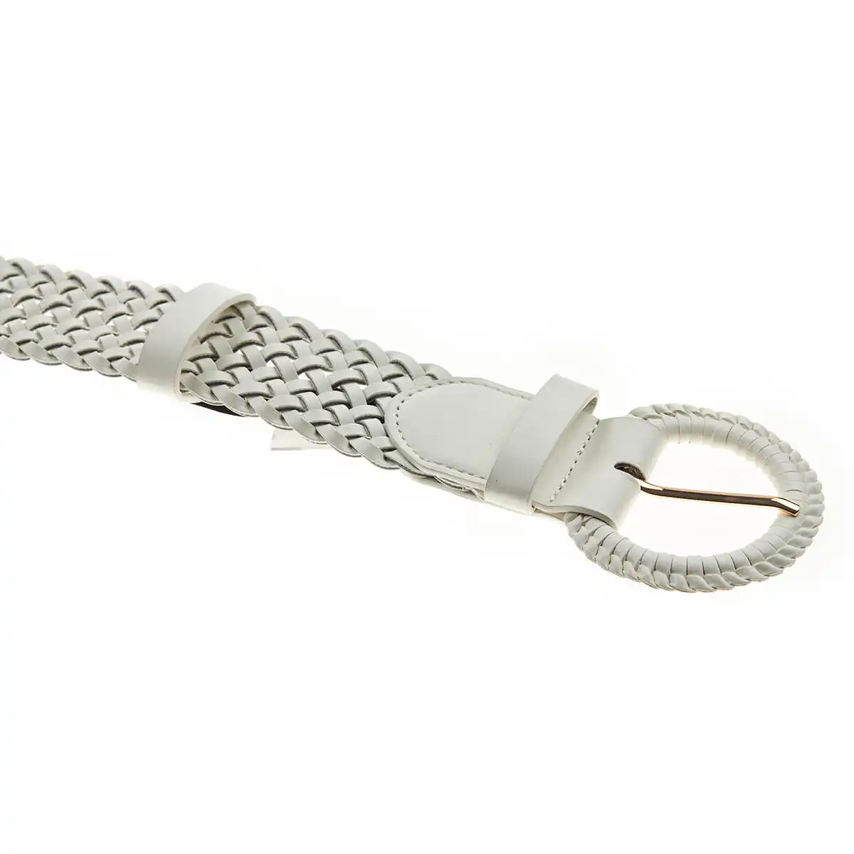 Verde Γυναικεία ζώνη 04-0696 105CM ΑΣΠΡΟ