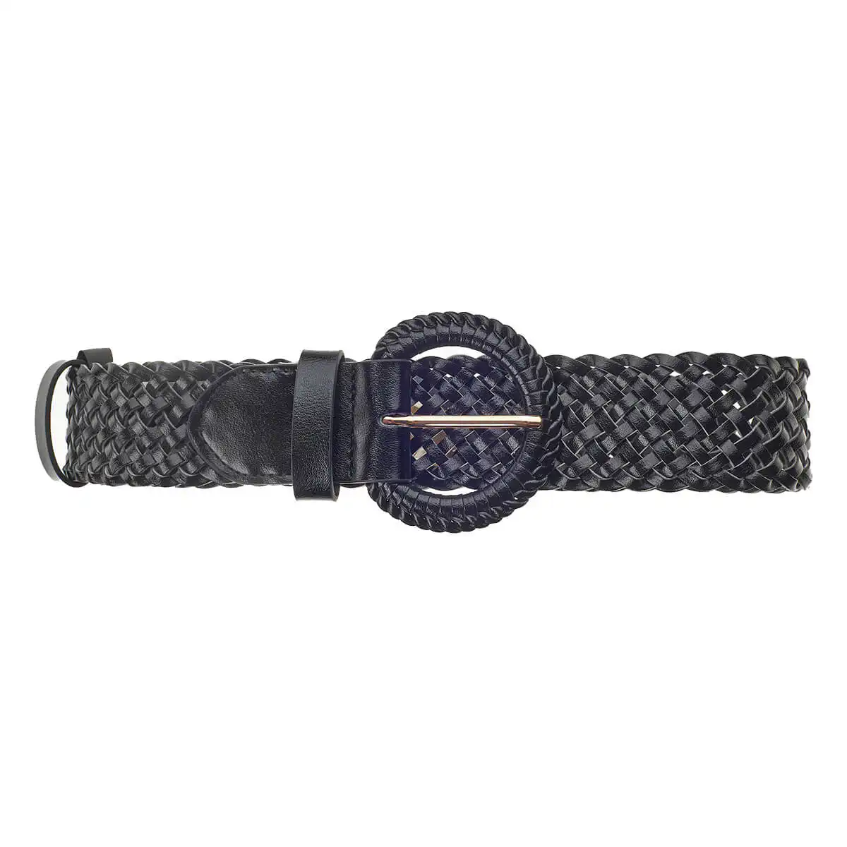 Verde Γυναικεία ζώνη 04-0696 105CM ΜΑΥΡΟ