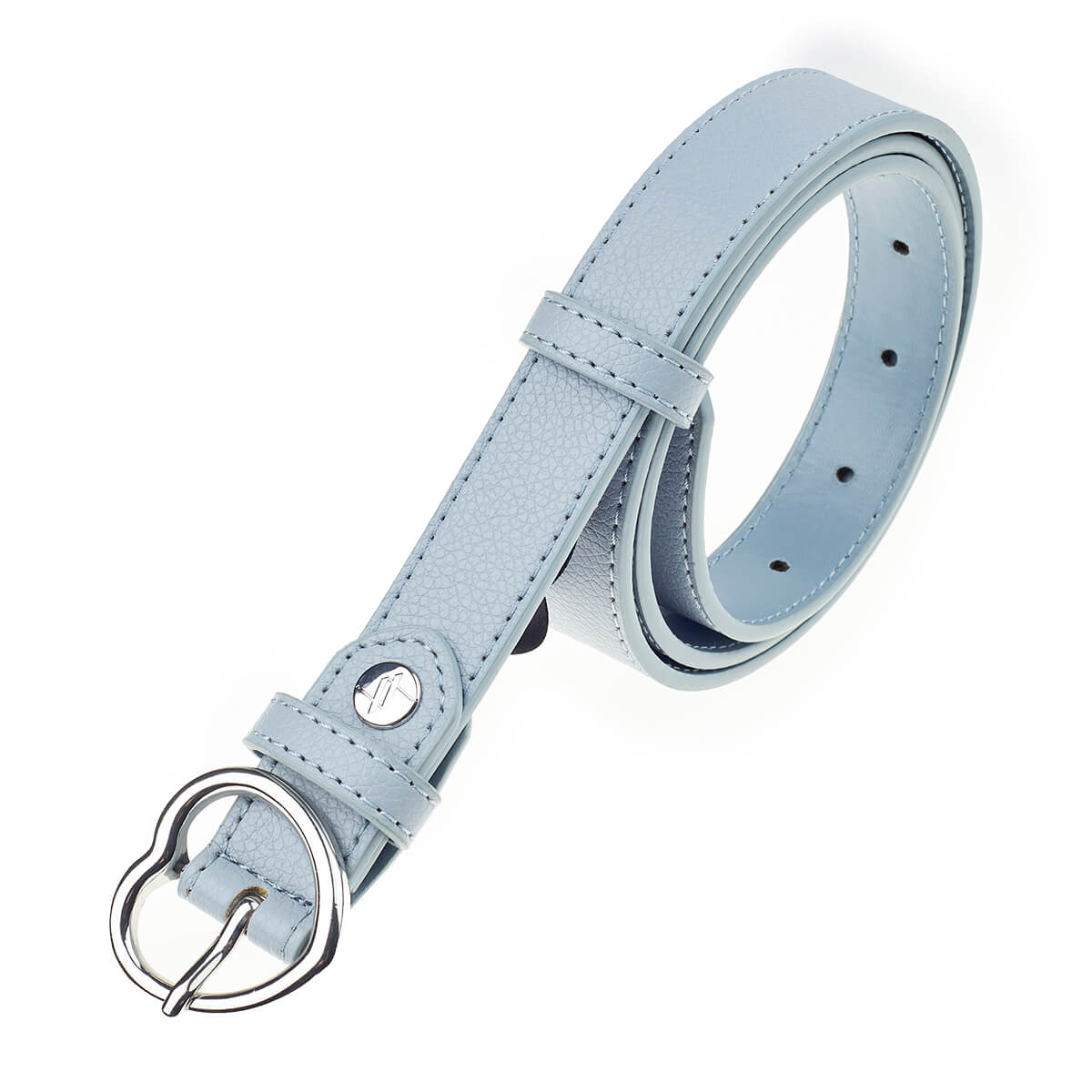 Verde Γυναικεία ζώνη 04-0700 105CM ΑΝΟΙΧΤΟ ΜΠΛΕ