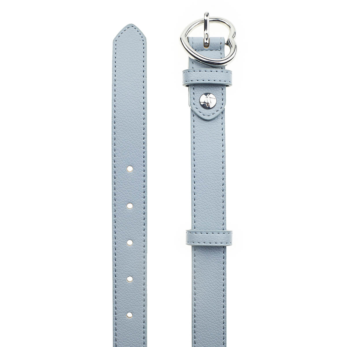 Verde Γυναικεία ζώνη 04-0700 105CM ΑΝΟΙΧΤΟ ΜΠΛΕ