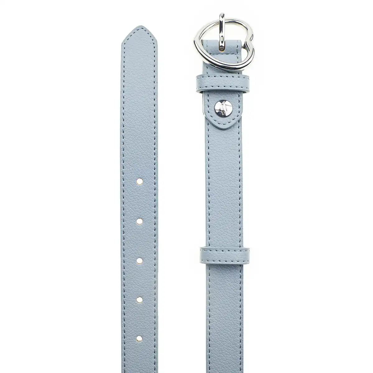 Verde Γυναικεία ζώνη 04-0700 105CM ΑΝΟΙΧΤΟ ΜΠΛΕ