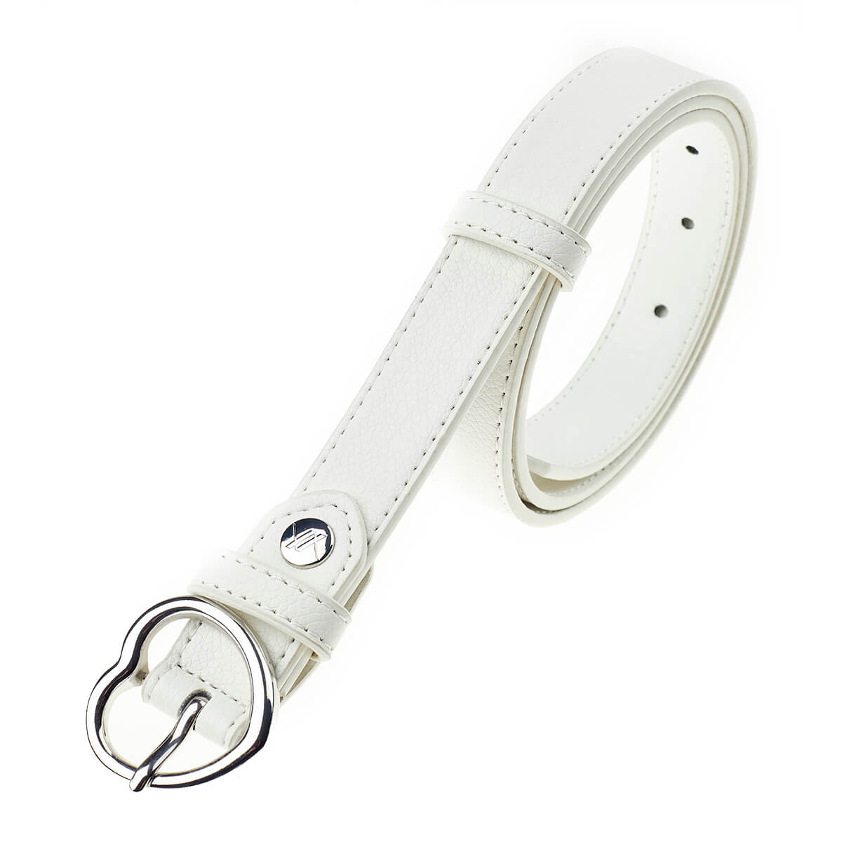 Verde Γυναικεία ζώνη 04-0700 105CM ΑΣΠΡΟ