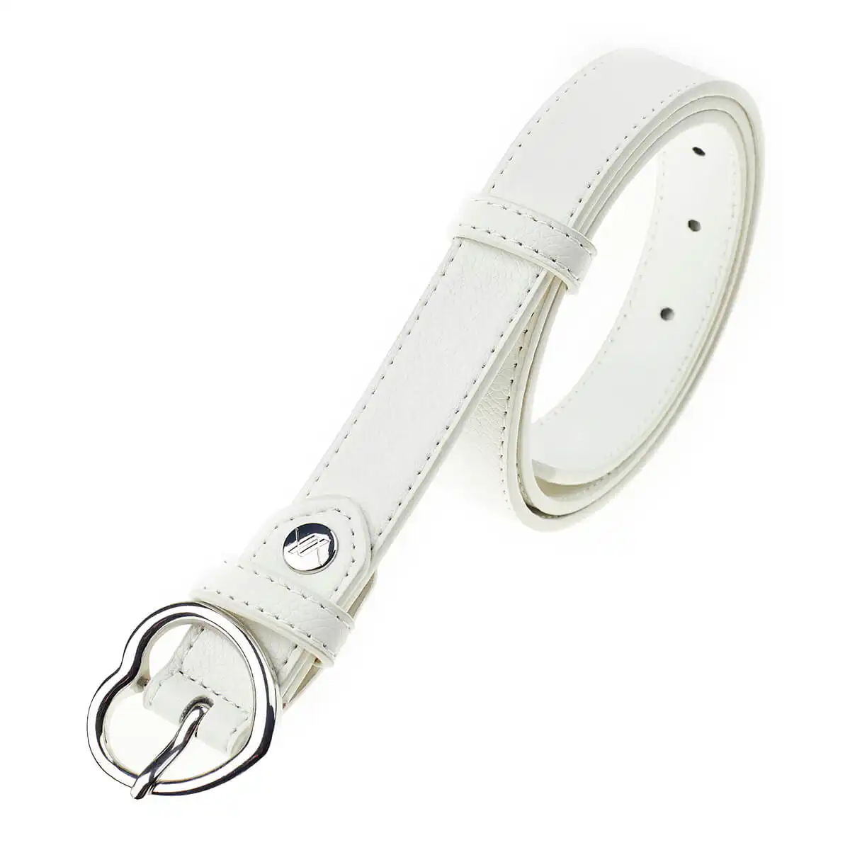 Verde Γυναικεία ζώνη 04-0700 105CM ΑΣΠΡΟ