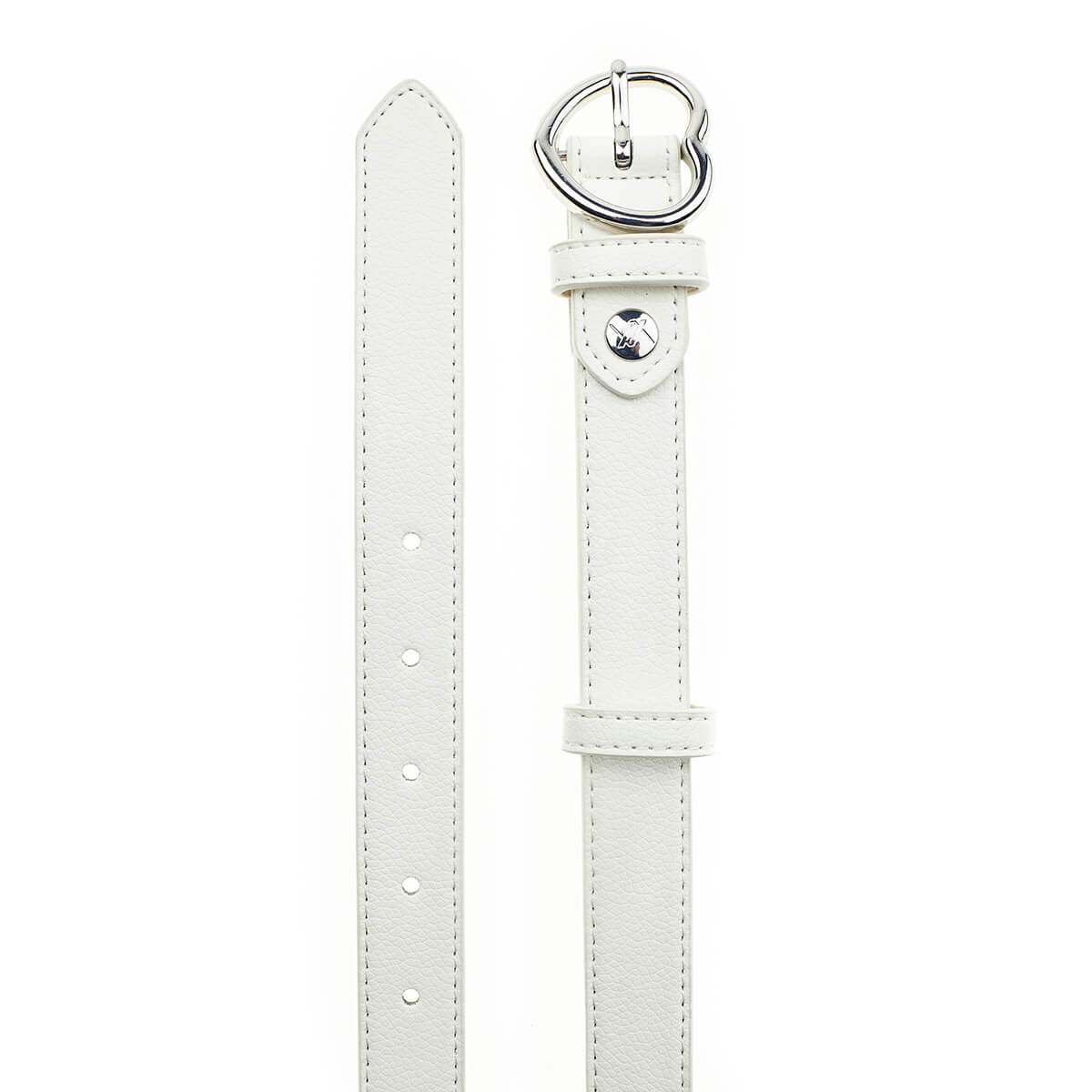 Verde Γυναικεία ζώνη 04-0700 105CM ΑΣΠΡΟ