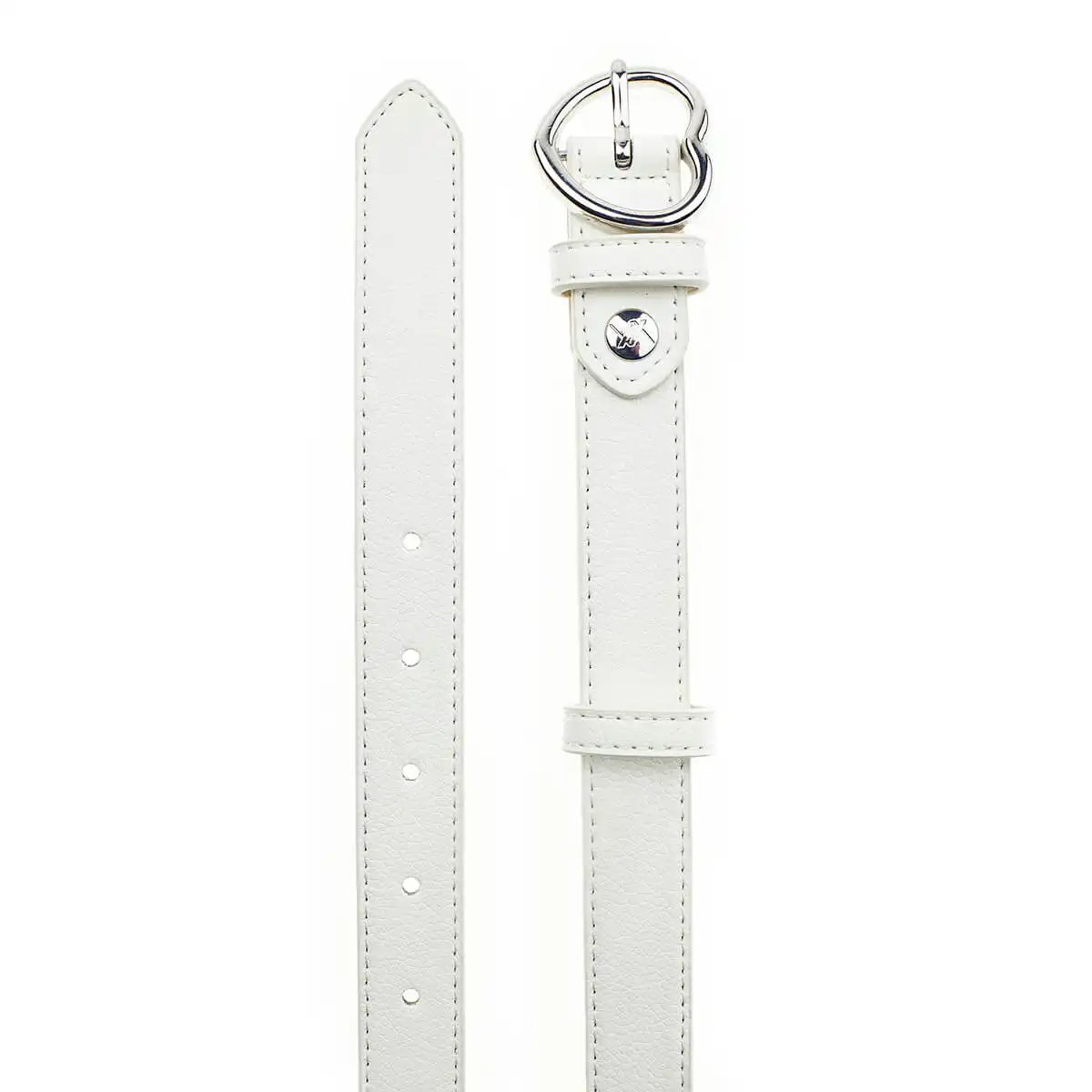 Verde Γυναικεία ζώνη 04-0700 105CM ΑΣΠΡΟ