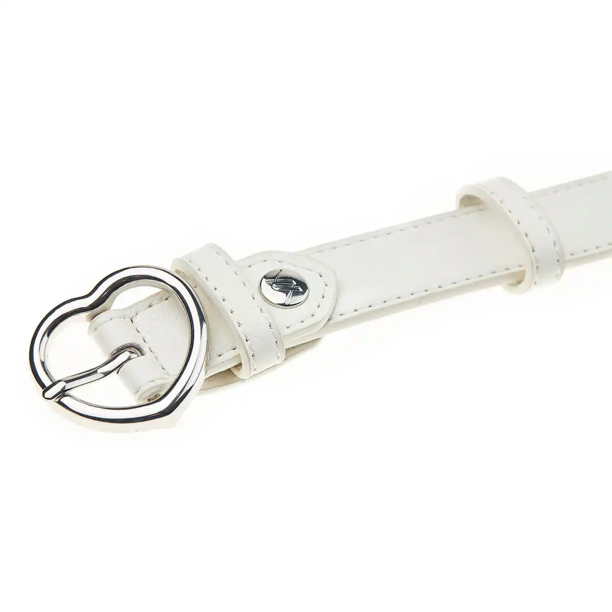 Verde Γυναικεία ζώνη 04-0700 105CM ΑΣΠΡΟ