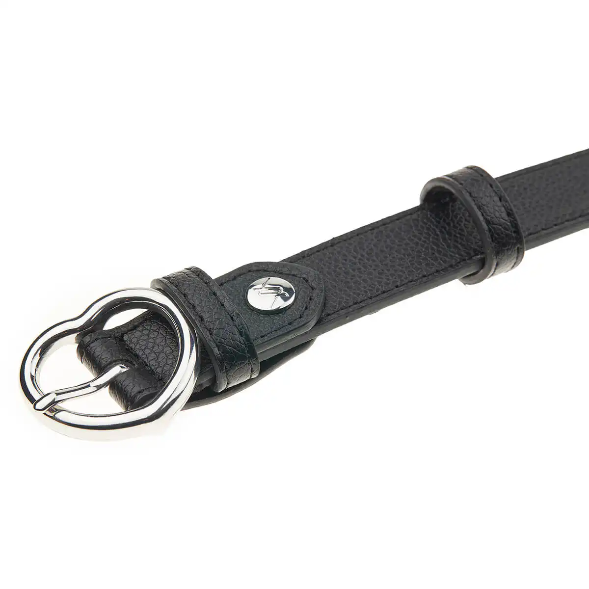 Verde Γυναικεία ζώνη 04-0700 105CM ΜΑΥΡΟ