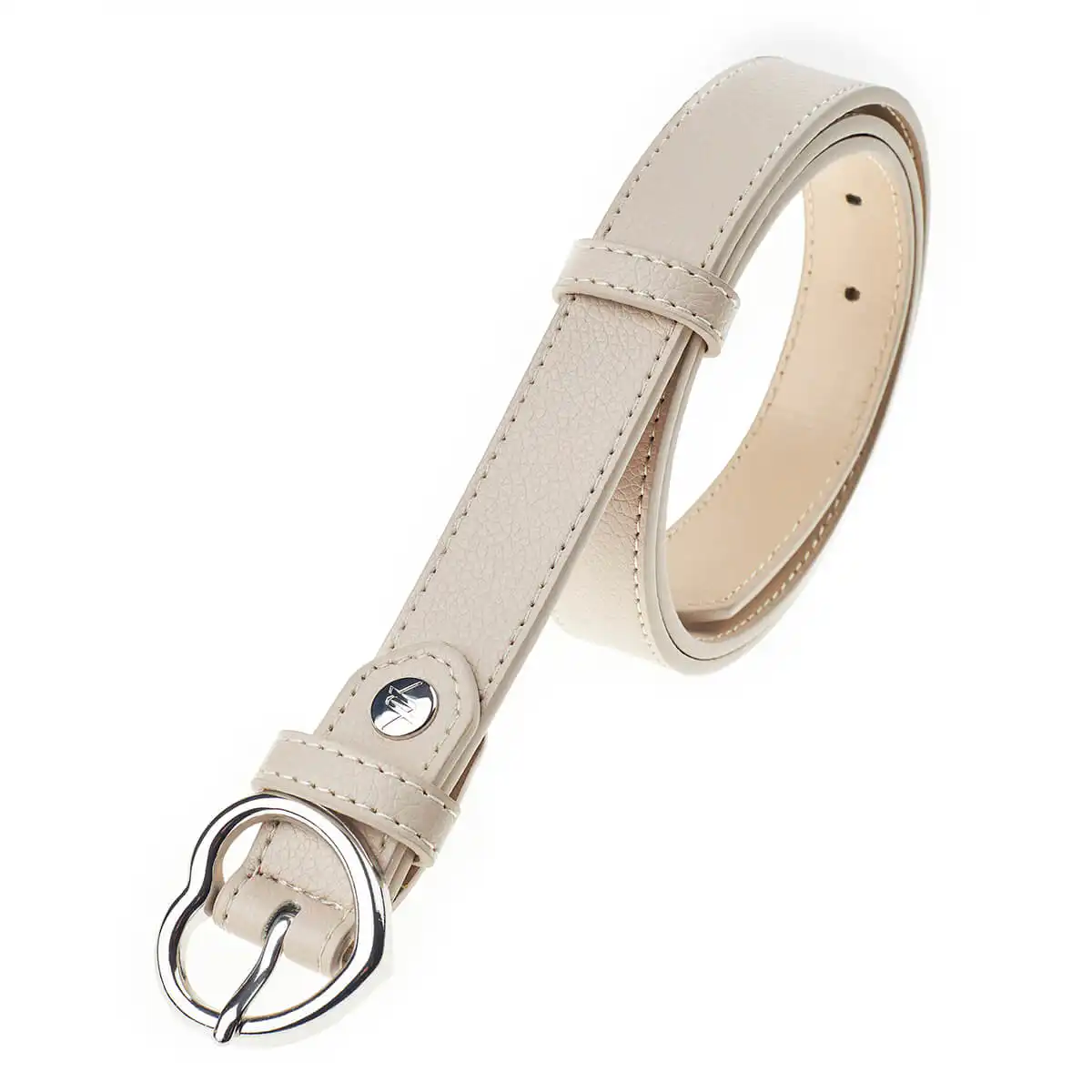 Verde Γυναικεία ζώνη 04-0700 105CM ΜΠΕΖ