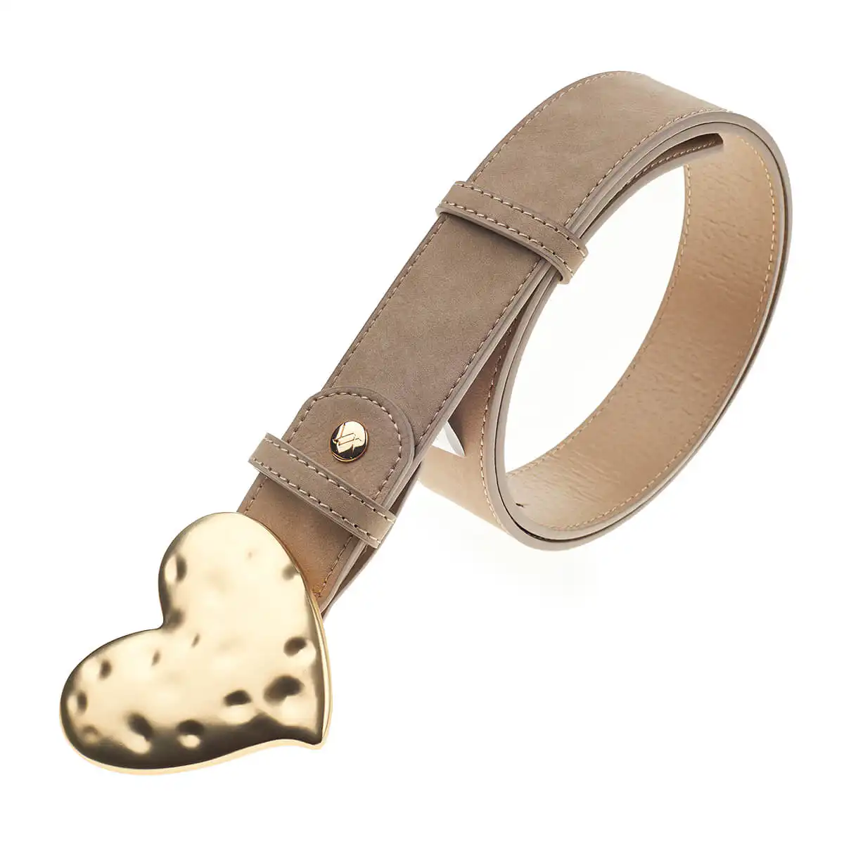 Verde Γυναικεία ζώνη 04-0701 105CM ΕΚΡΟΥ