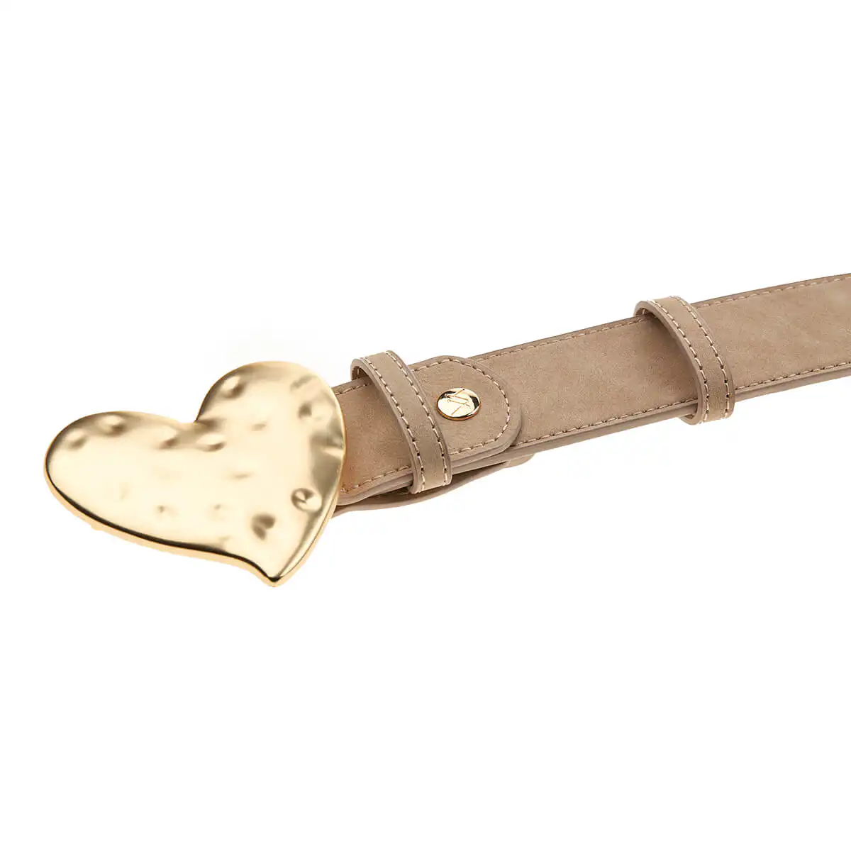 Verde Γυναικεία ζώνη 04-0701 105CM ΕΚΡΟΥ