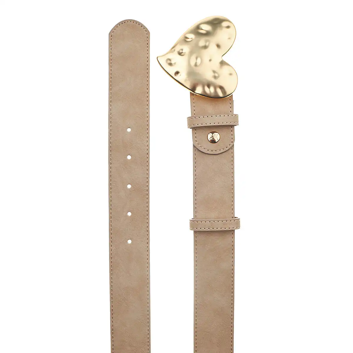 Verde Γυναικεία ζώνη 04-0701 105CM ΕΚΡΟΥ