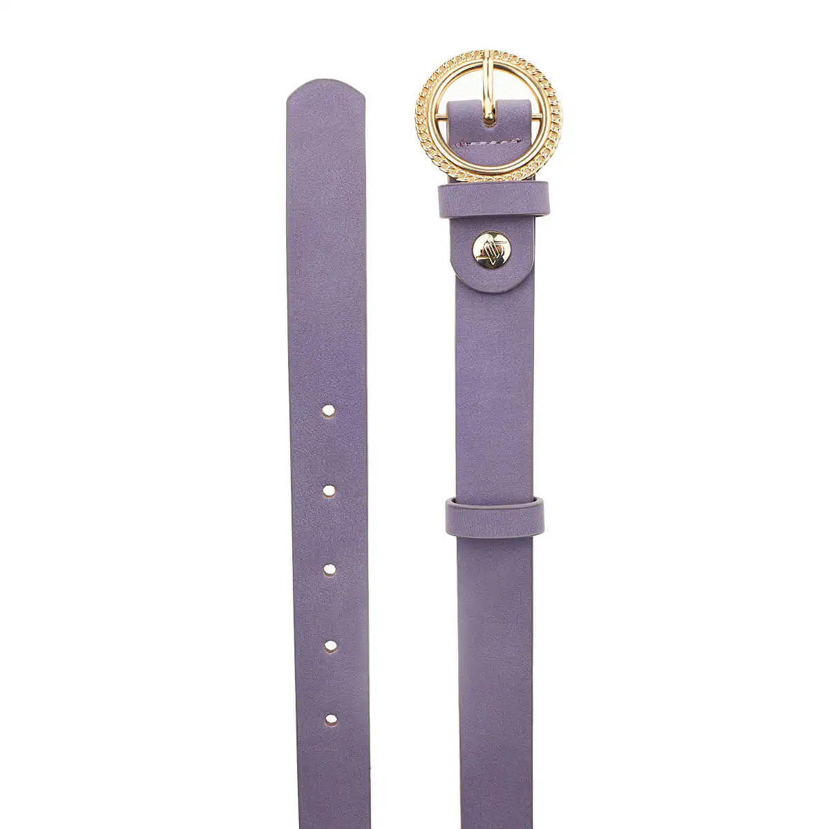 Verde Γυναικεία ζώνη 04-0702 105CM ΛΙΛΑ