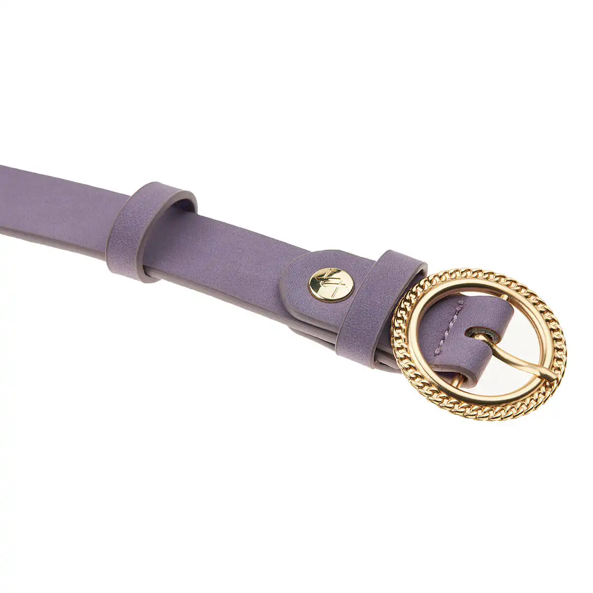 Verde Γυναικεία ζώνη 04-0702 105CM ΛΙΛΑ