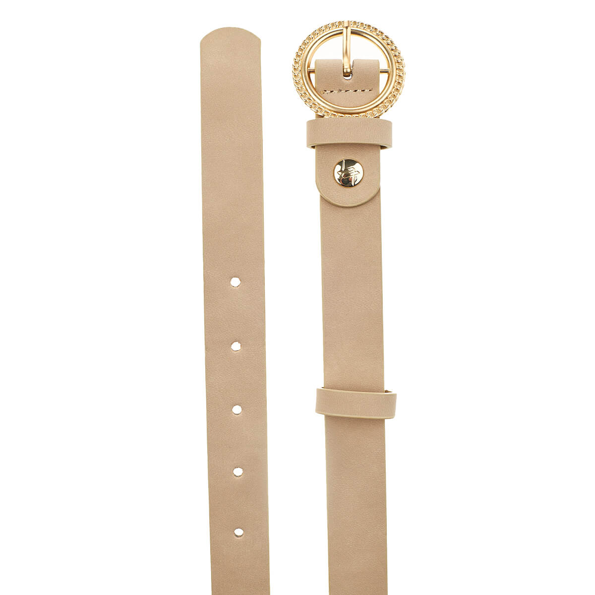 Verde Γυναικεία ζώνη 04-0702 105CM ΜΠΕΖ