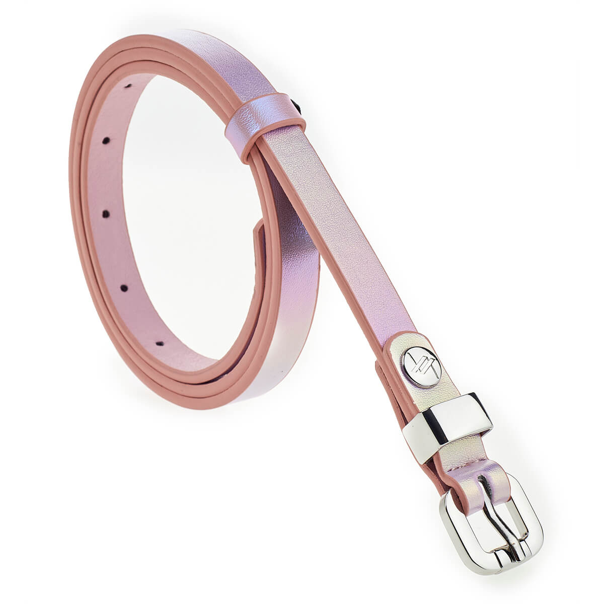 Verde Γυναικεία ζώνη 04-0703 105CM ΛΙΛΑ