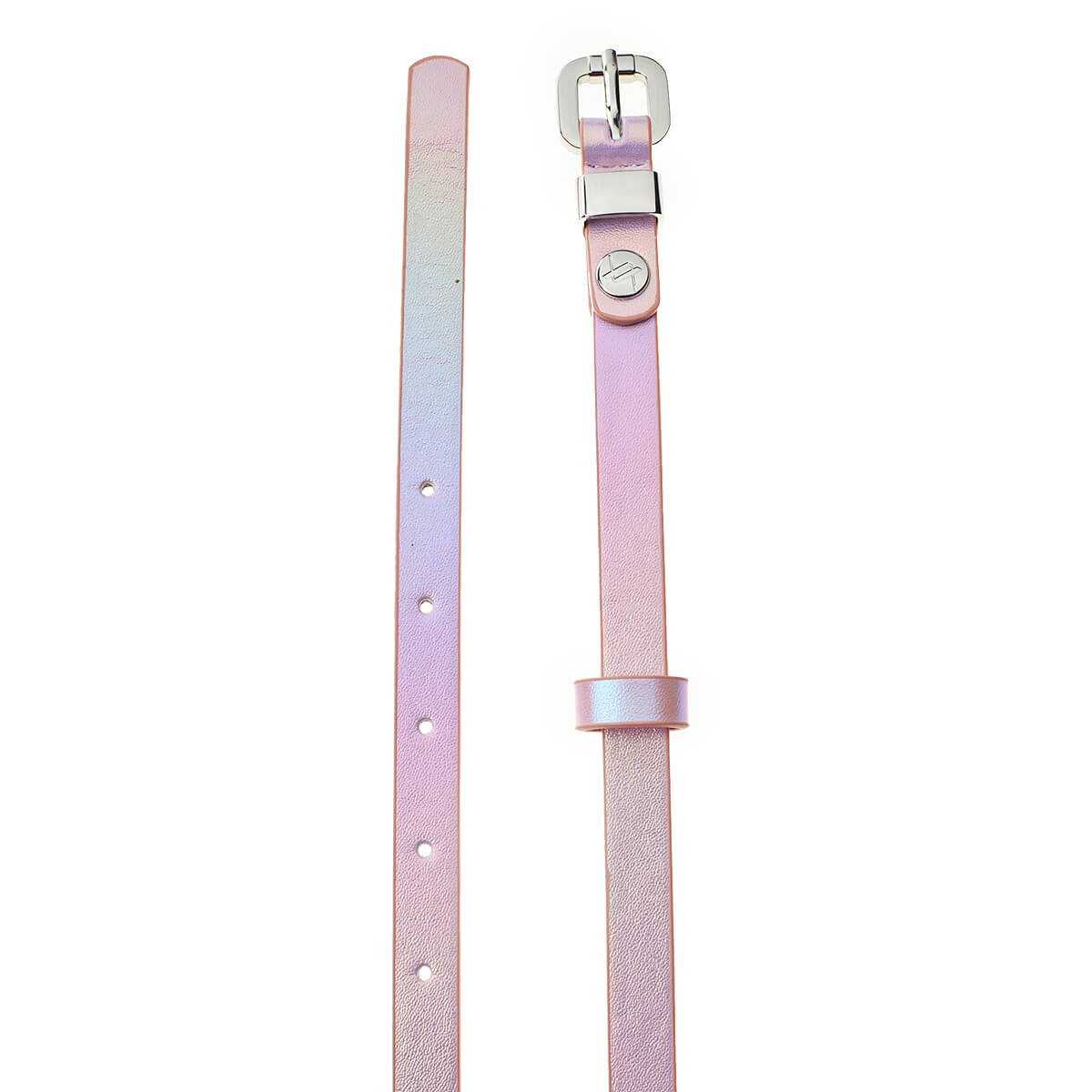 Verde Γυναικεία ζώνη 04-0703 105CM ΛΙΛΑ