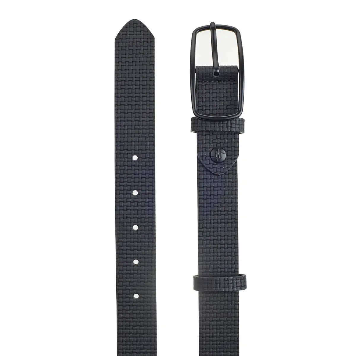 Verde Γυναικεία ζώνη 04-0705 105CM ΜΑΥΡΟ